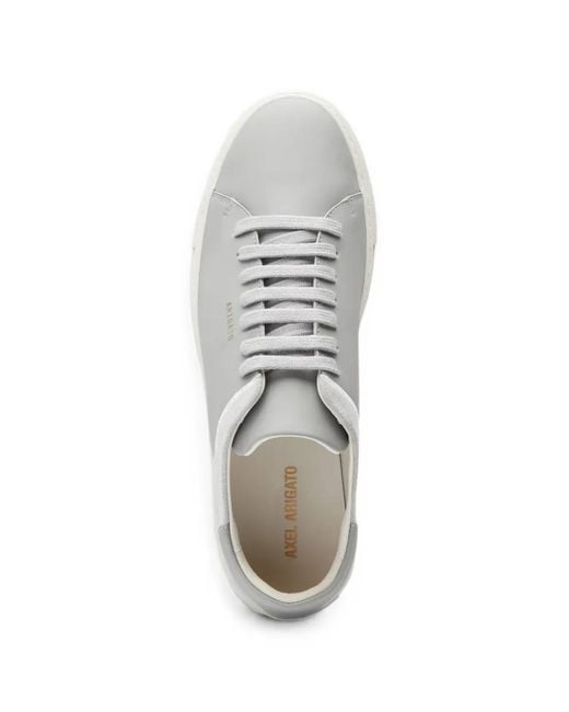 Axel Arigato White Clean 90 Split Sneakers for men