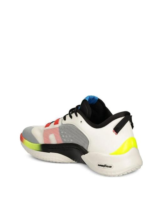 Sneakers Con Inserti di Skechers in White da Uomo