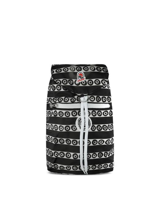 INVICTA WATCH X 10 Corso Como ドローストリング バックパック Black