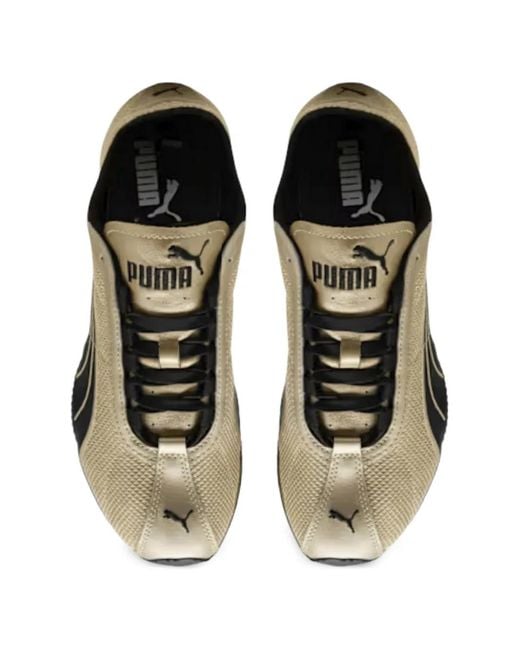 PUMA Green H-Street Chrome