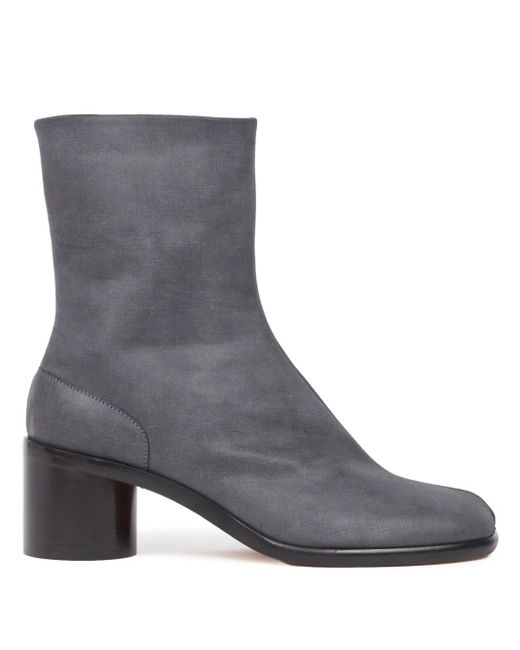メンズ Maison Margiela Tabi ブーツ Gray