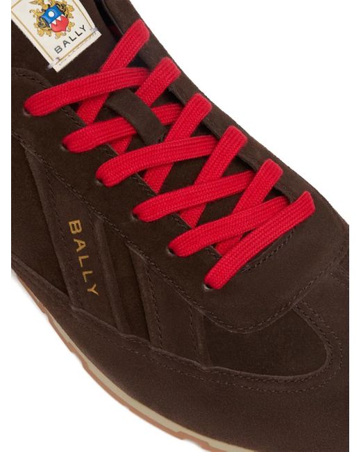 Baskets Quarry Bally pour homme en coloris Brown