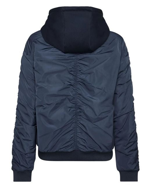 Philipp Plein Blue Jacket for men