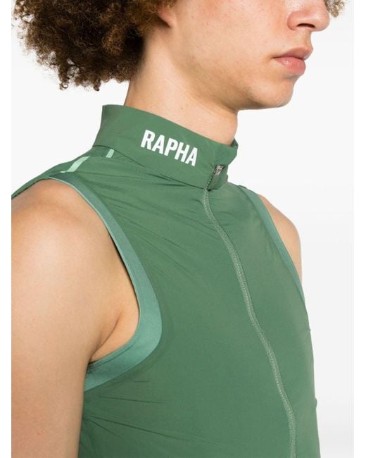 Veste Pro Team Rapha pour homme en coloris Green