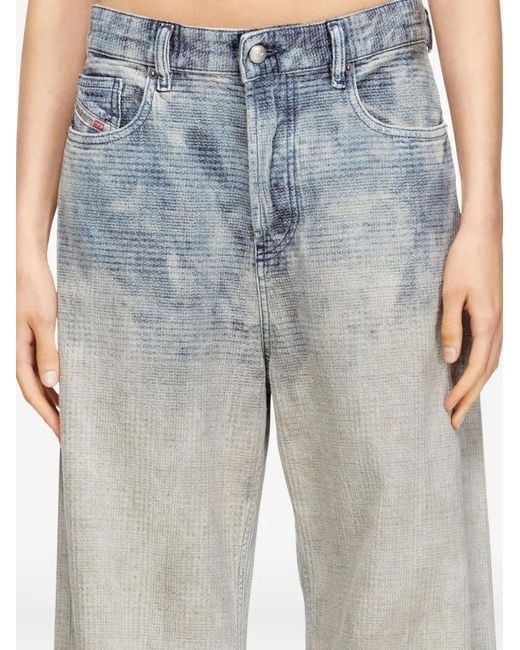 Vaqueros D-Sire 1996 DIESEL de color Blue