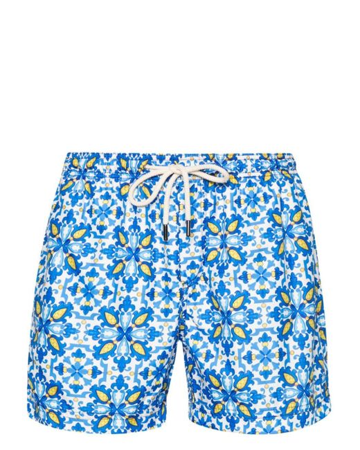 Peninsula Blue Cala Felce Swim Shorts for men