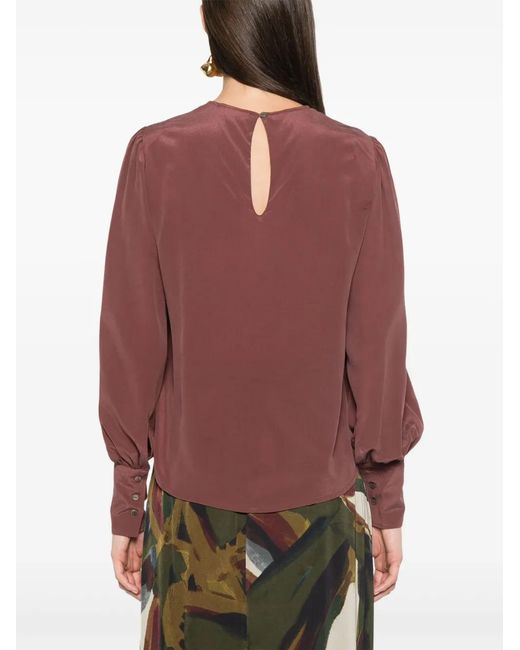 Diega Talima Blouse in het Pink