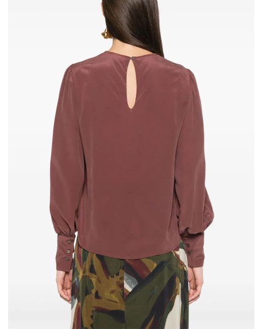 Blusa Talima Diega de color Pink