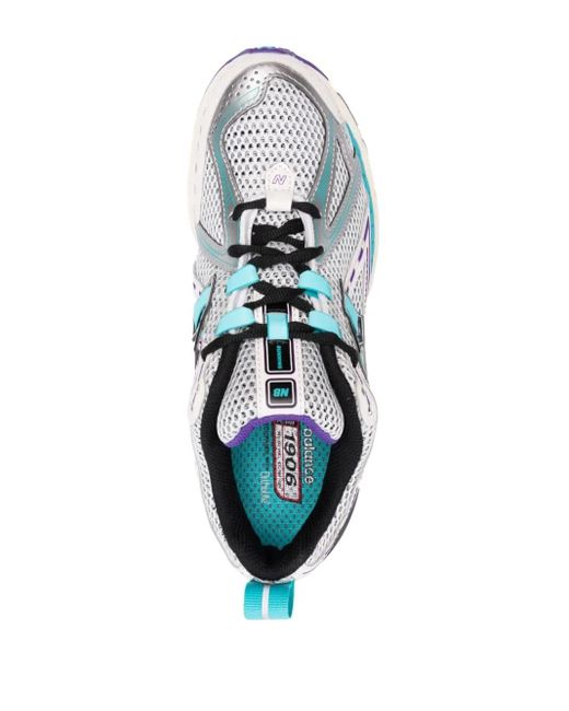 New Balance Blue Sneakers