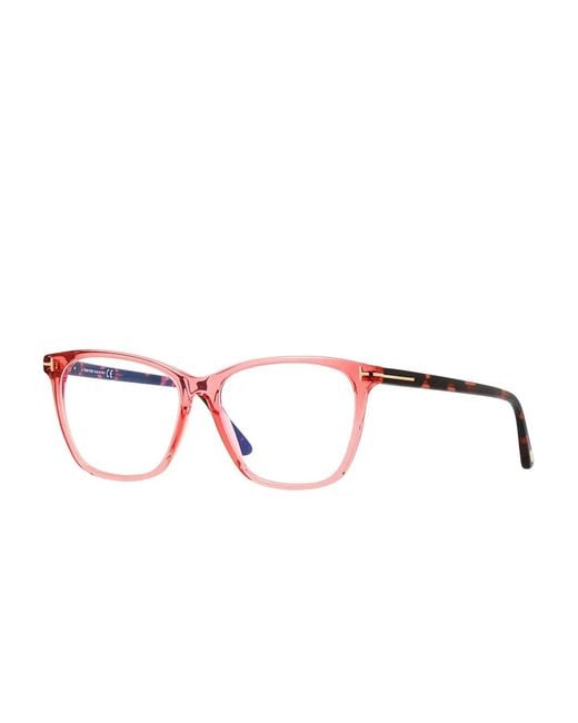 Tom Ford Pink 5762 Glasses