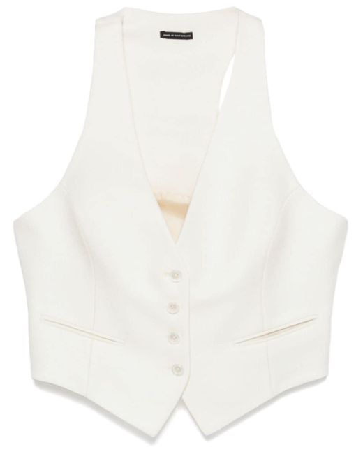 Tom ford waistcoat clearance