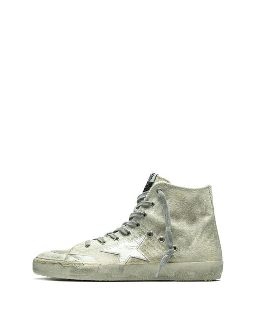 Golden Goose Deluxe Brand Multicolor Francy Sneakers