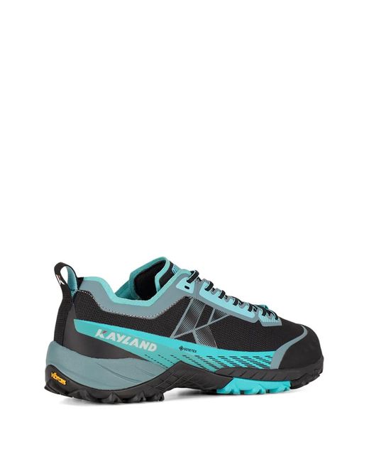 Kayland Blue Baskets Gore-Tex Vibram