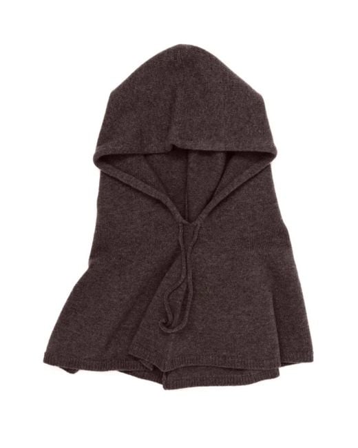 Paloma Wool Bivakmuts Met Capuchon in het Brown