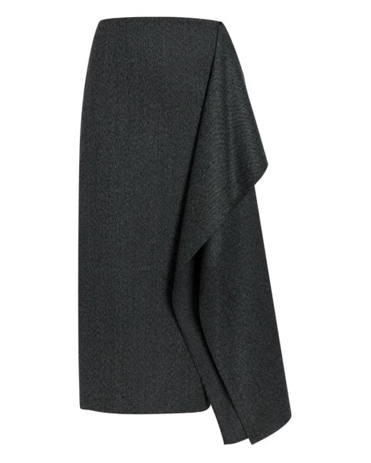 Proenza Schouler Black Amery Skirt