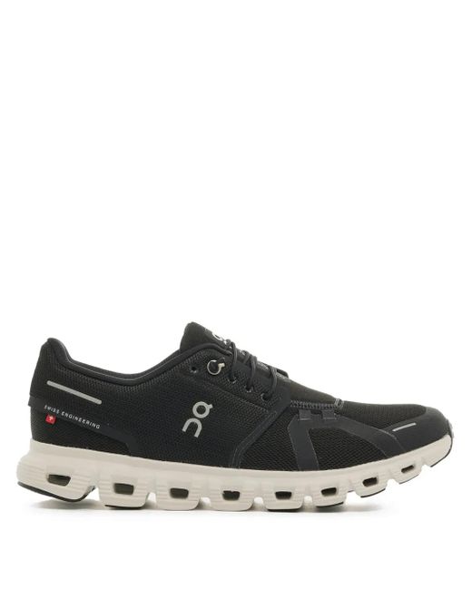 Sneakers Cloud 6 di On Shoes in Black