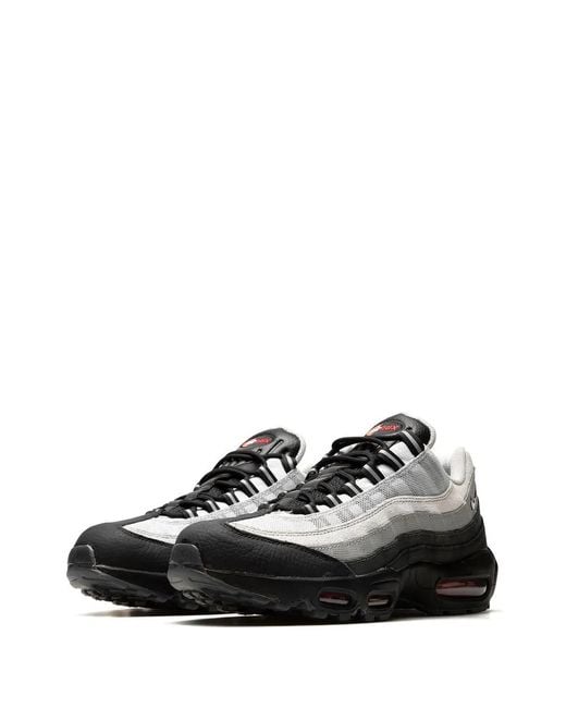 Nike Gray Air Max 95 Prm