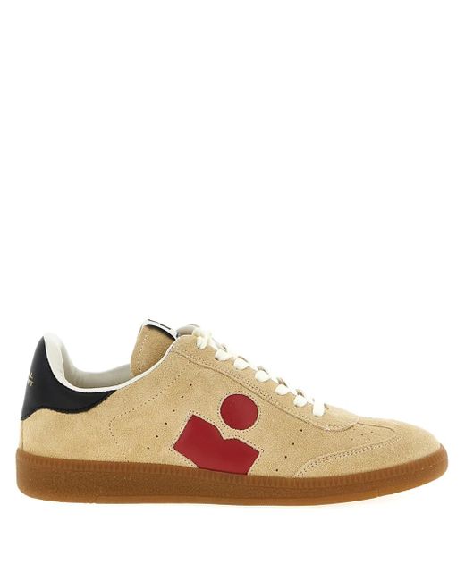 Isabel Marant Brown Bryce Sneakers