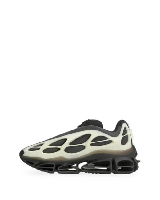 Willy Chavarria Black Megaride Sneakers for men