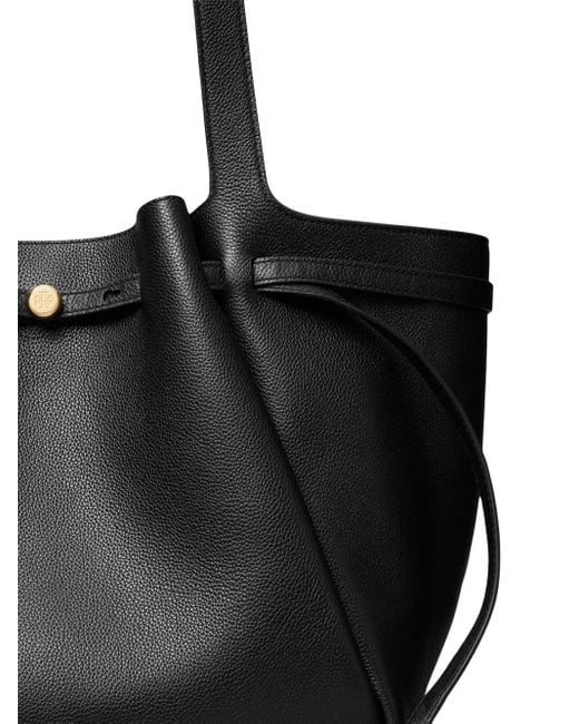 Tory Burch Black Romy Tote, One Size