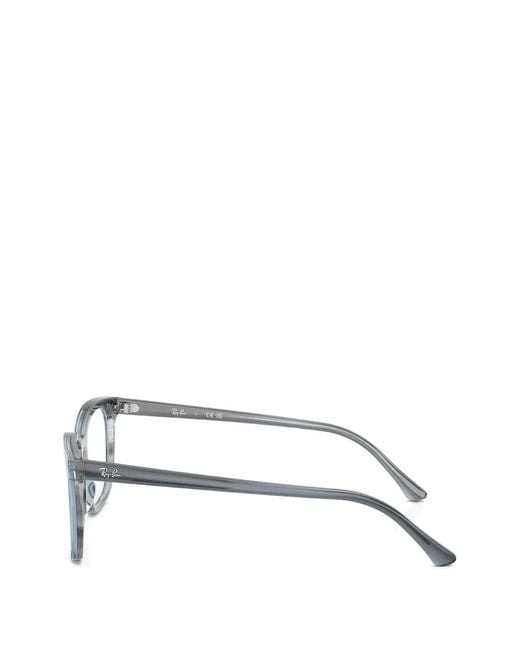 Ray-Ban Blue Rb5446 Optics