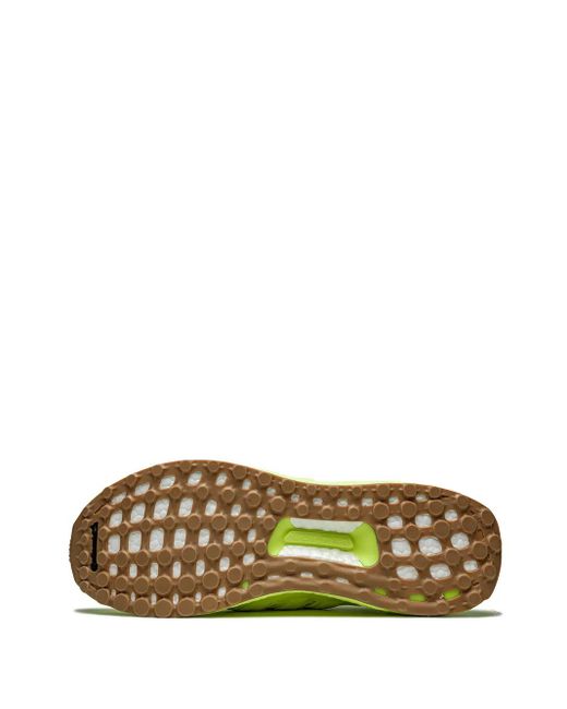 Adidas Green X Ivy Park Ultraboost Og "Hi-Res" Sneakers