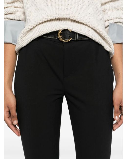 Brunello Cucinelli Black Pants