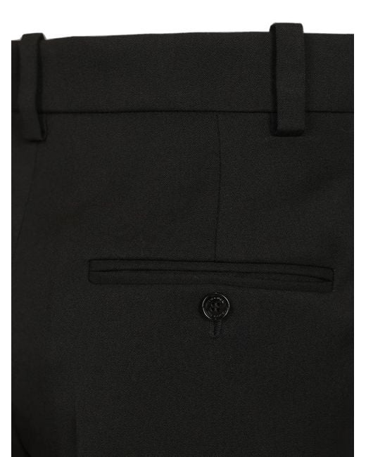 Isabel Marant Black Noanda-Gb Tailoring Trousers