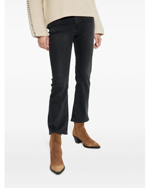 Rag & Bone Blue Cornelia Jeans