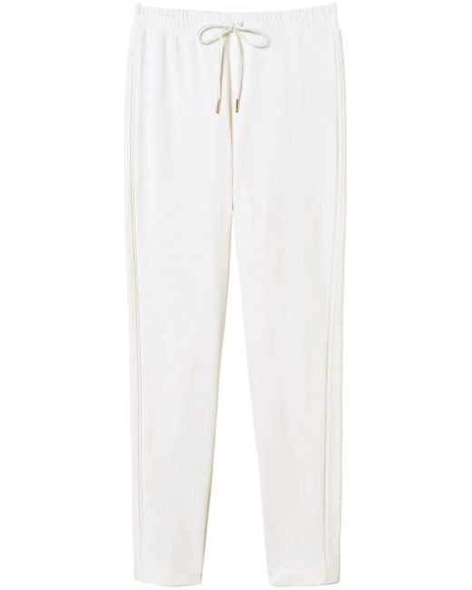 Twinset ニットパンツ White