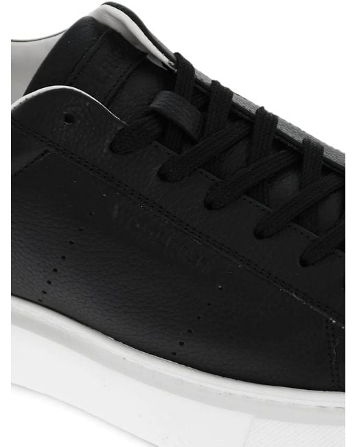 Woolrich Black Sneakers