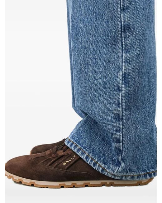 Baskets Quarry Bally pour homme en coloris Brown