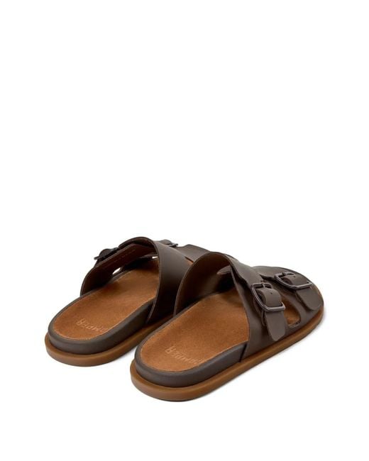 Camper Brown A Comfortable And Stylish Walk for men