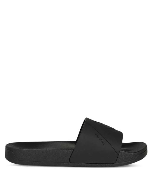 A_COLD_WALL* Black Logo-Detail Slides for men