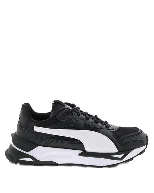 PUMA Mirage Sport Asphalt "Black" Sneakers für Herren