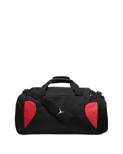 Nike Red Element Duffle Bag