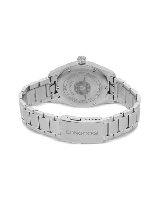 Reloj Spirit Prestige Edition de 40mm 2023 sin uso Longines de color Blue