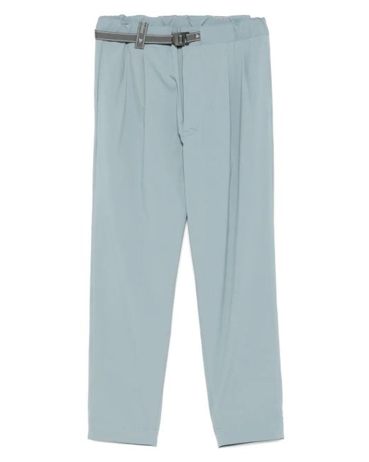 And Wander Hose Mit Schnallen in Blue für Herren