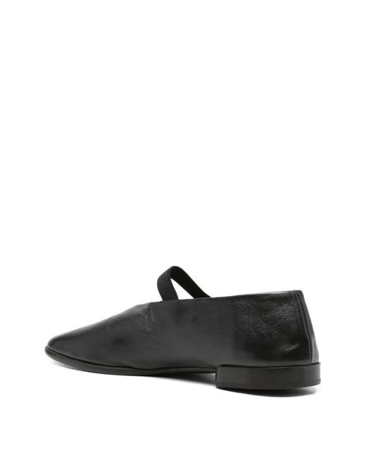 Lemaire White Glove Flat Pumps