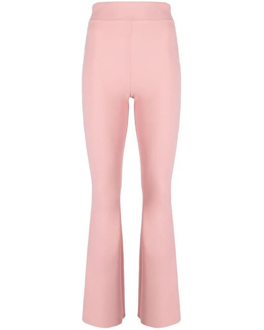 Pantalon Venusette À Coupe Évasée La Petite Robe Di Chiara Boni en coloris Pink