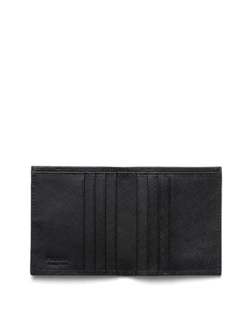 Prada Black Re-Nylon Wallet for men