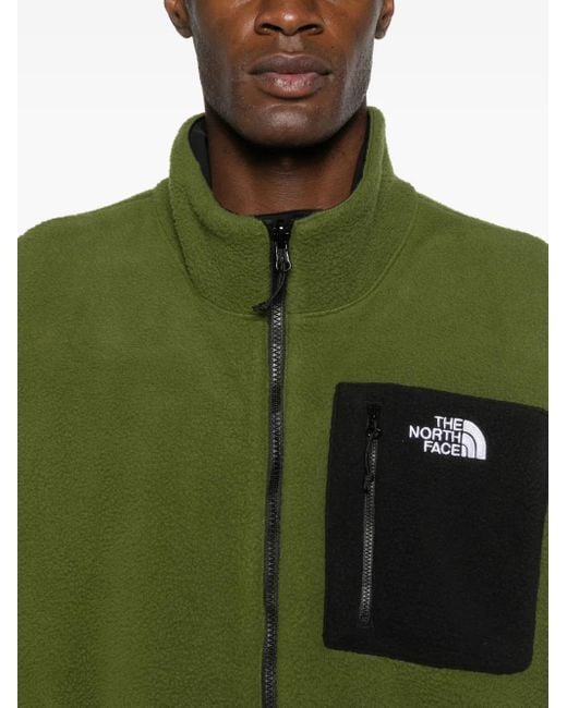 The North Face Outerwear in het Green voor heren