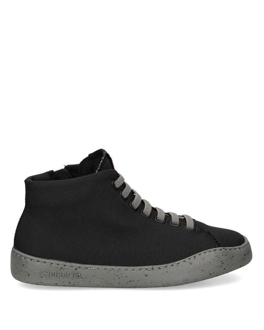 Camper Black Peu Touring Trainers