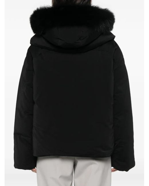 Viktoria Chan Black Cosmo Long-Sleeve Jacket