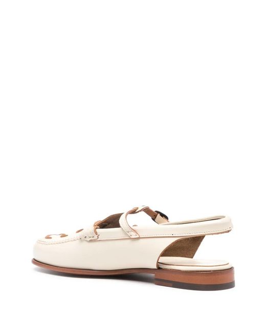 Hereu White Sandals