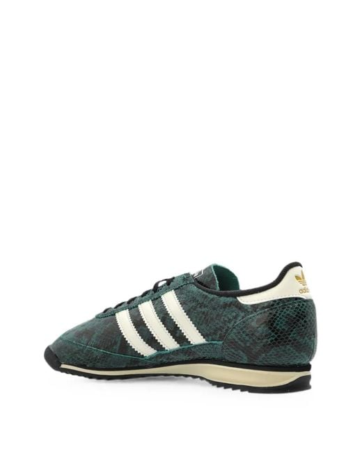 Adidas Green Sl 72 Og Sneakers