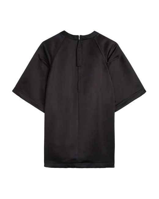 メンズ Jil Sander プリント Tシャツ Green