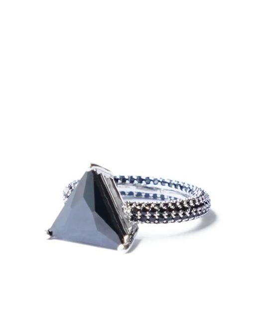 Izabel Display Blue The Mega Ring