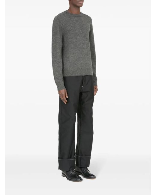Maison Margiela Gray Sweaters for men