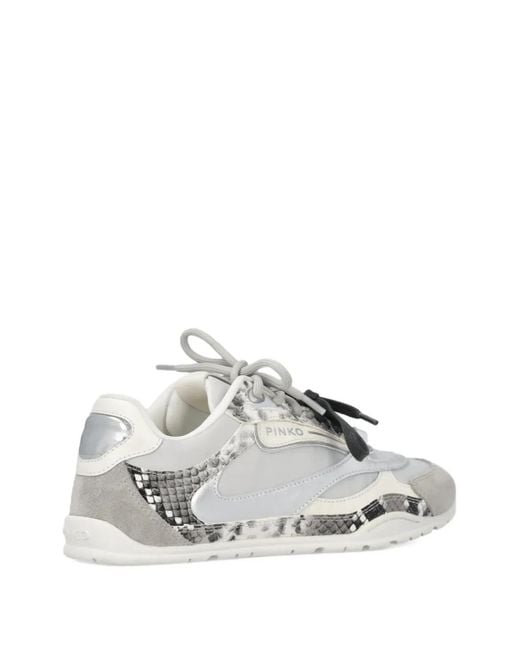 Pinko White Yulia 01